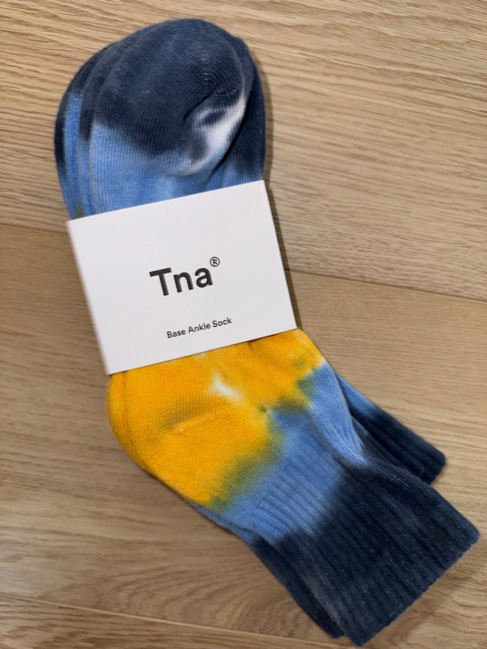 TNA 3 Pack Socks